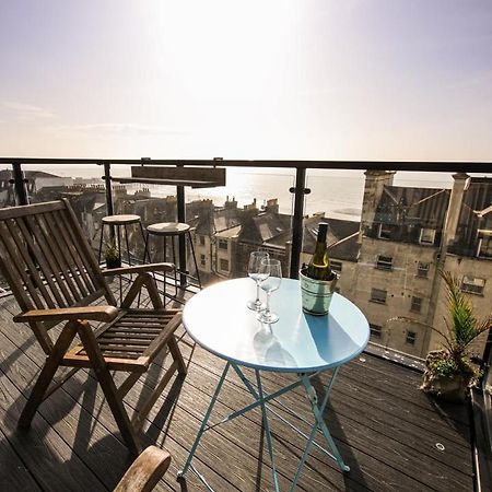 Apartamento The Sunrise Penthouse Hastings Exterior foto