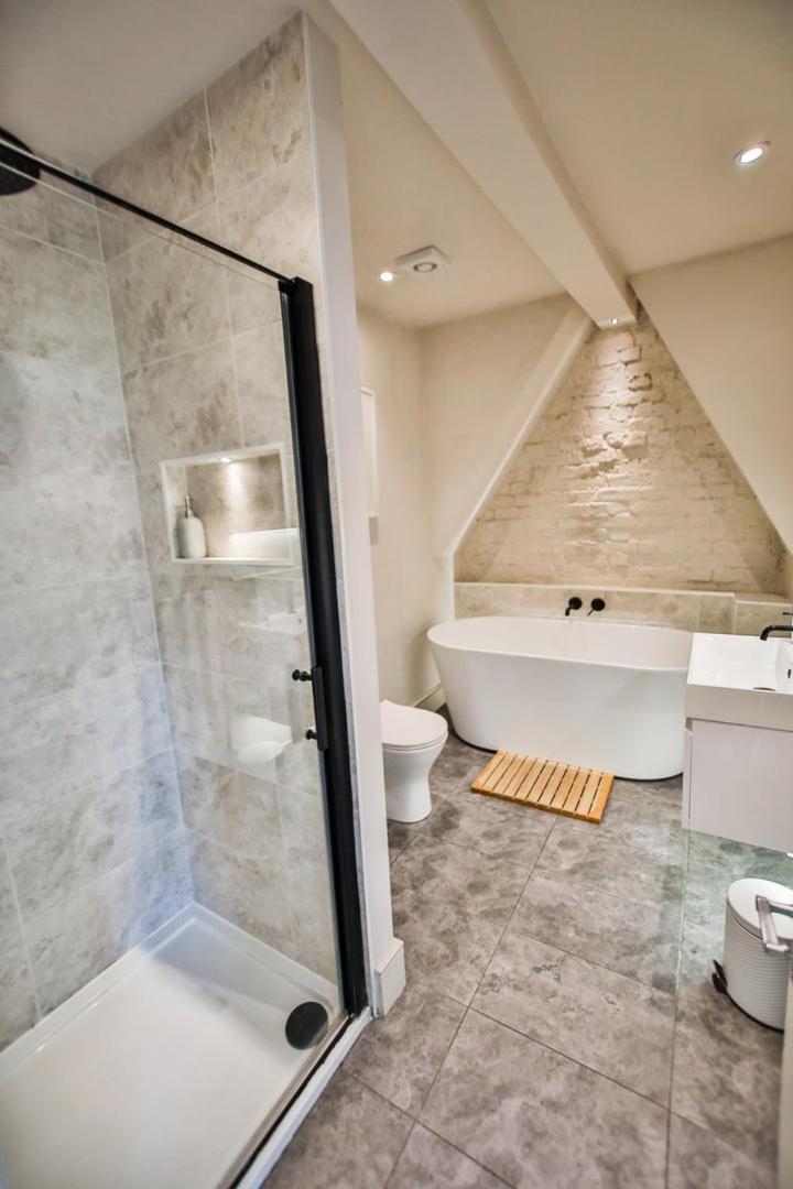 Apartamento The Sunrise Penthouse Hastings Exterior foto