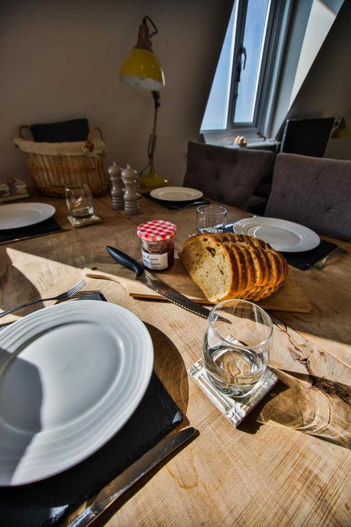Apartamento The Sunrise Penthouse Hastings Exterior foto