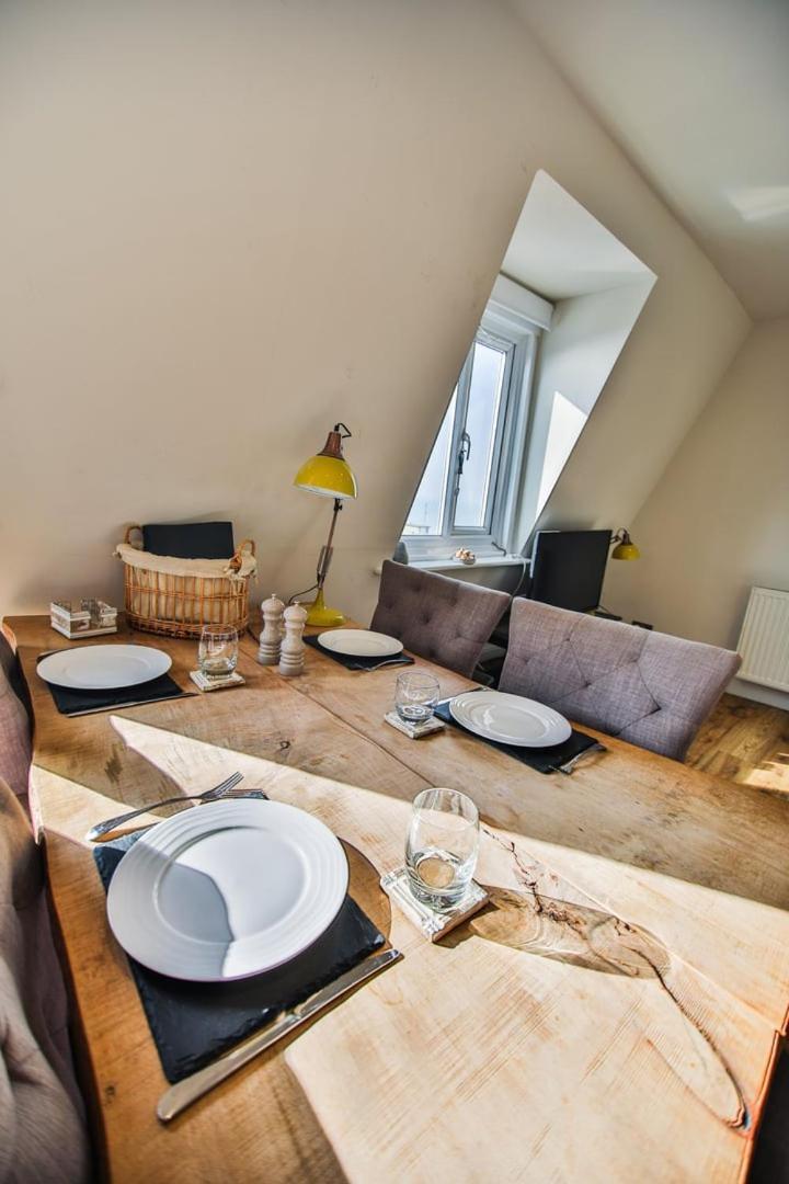 Apartamento The Sunrise Penthouse Hastings Exterior foto