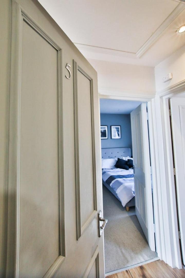 Apartamento The Sunrise Penthouse Hastings Exterior foto