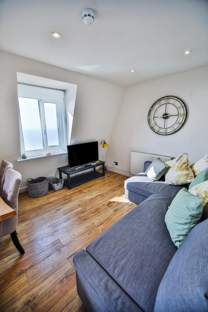 Apartamento The Sunrise Penthouse Hastings Exterior foto