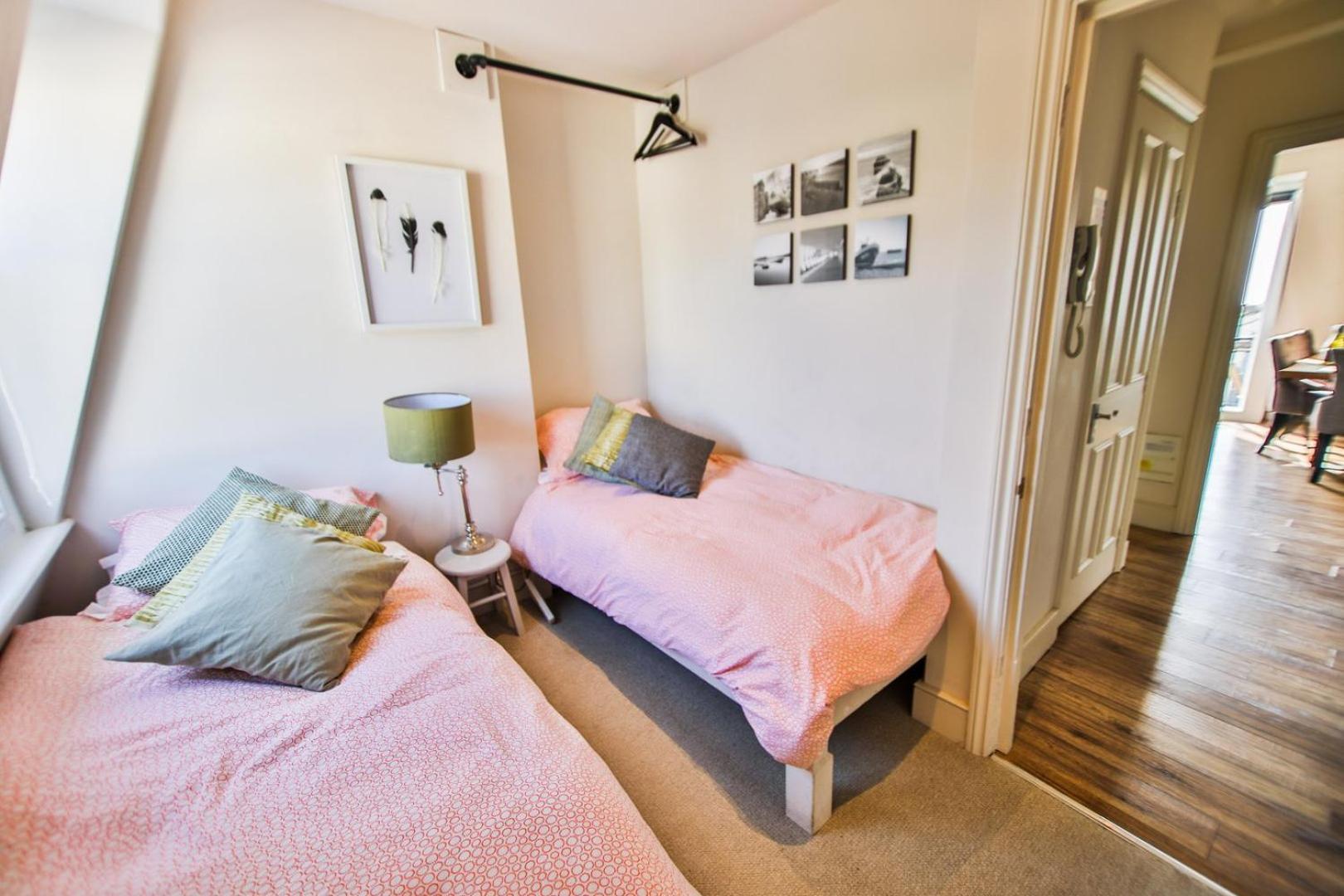 Apartamento The Sunrise Penthouse Hastings Exterior foto