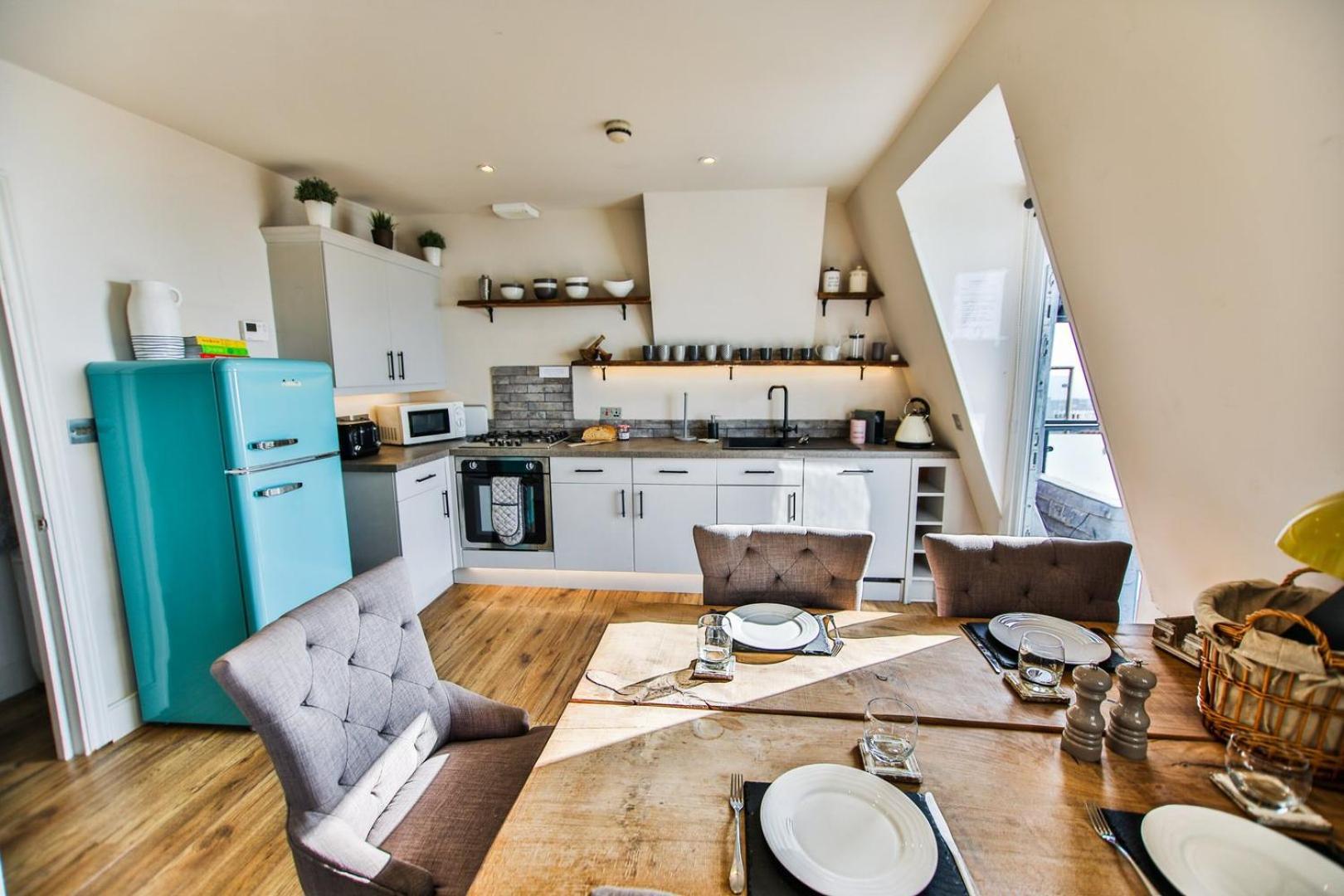 Apartamento The Sunrise Penthouse Hastings Exterior foto